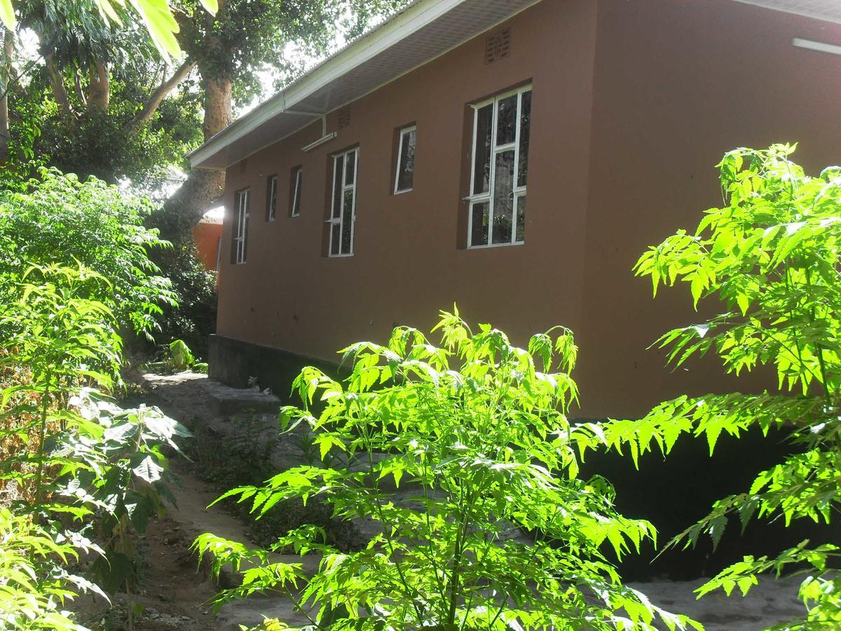 Longido Mountain Lodge Eksteriør bilde
